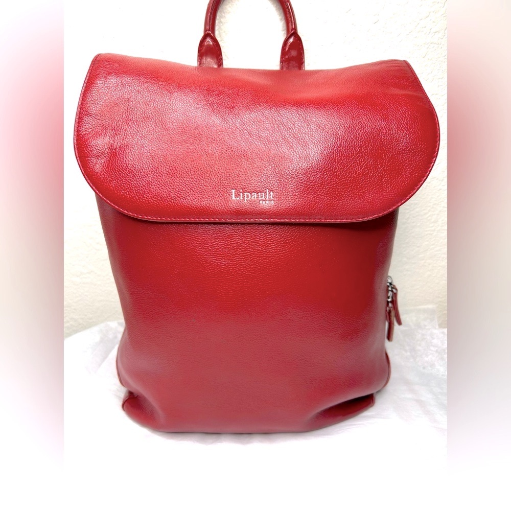 LiPault Paris Backpack 🎒